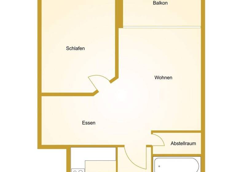 Wohnung zum Kauf 365.000 € 2 Zimmer 58,5 m² Scharbeutz 23683
