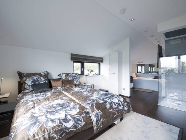 Einfamilienhaus zum Kauf 728.851 € 5 Zimmer 165 m² 500 m² Grundstück Lichtenberg Hennef (Sieg) 53773