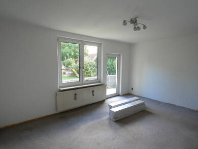 Wohnung zur Miete 500 € 3 Zimmer 77 m² 1. Geschoss frei ab 15.08.2025 Weidhausen Weidhausen b.Coburg 96279