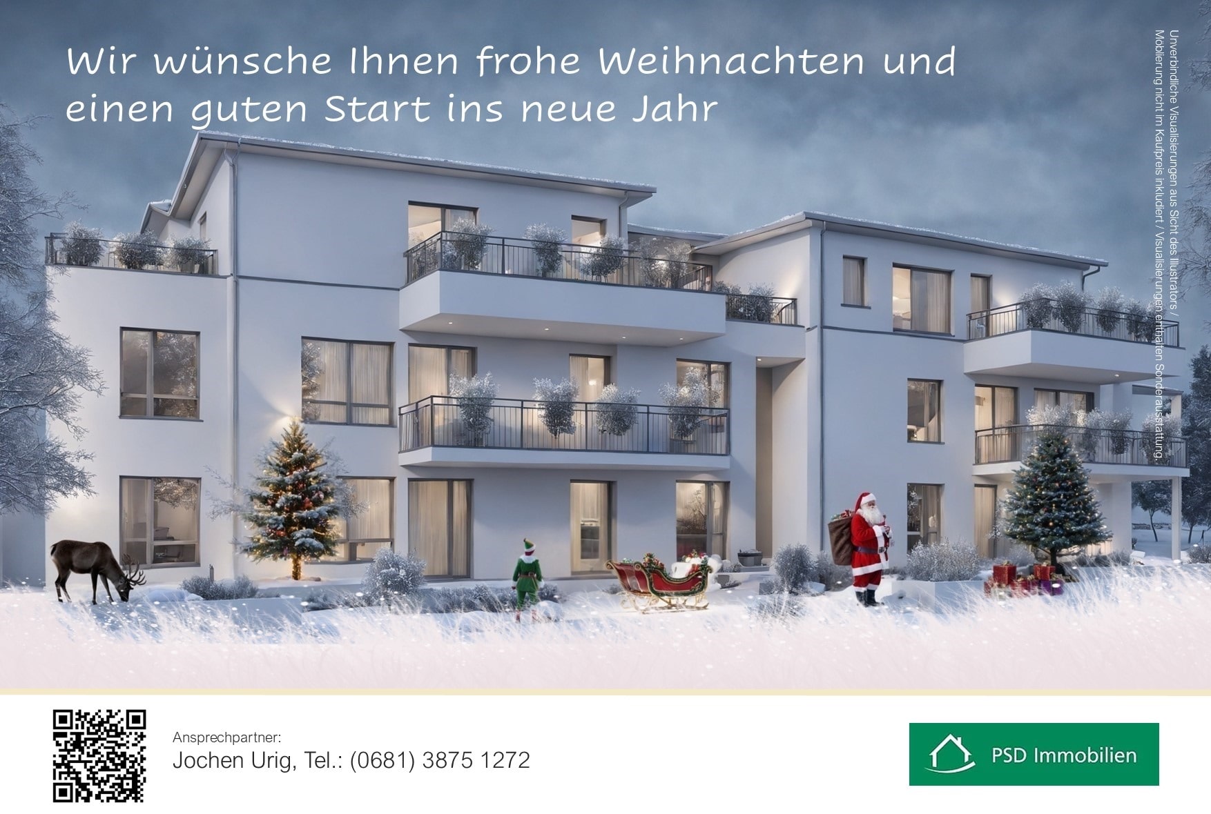 Wohnung zum Kauf provisionsfrei 329.628 € 2 Zimmer 84,5 m²<br/>Wohnfläche Ensheim Saarbrücken 66130