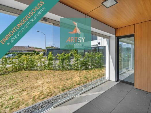 Wohnung zur Miete 910 € 2 Zimmer 83,1 m² EG frei ab 01.01.2026 Schulenburgallee 89 Tiergartenbreite Wolfsburg 38448