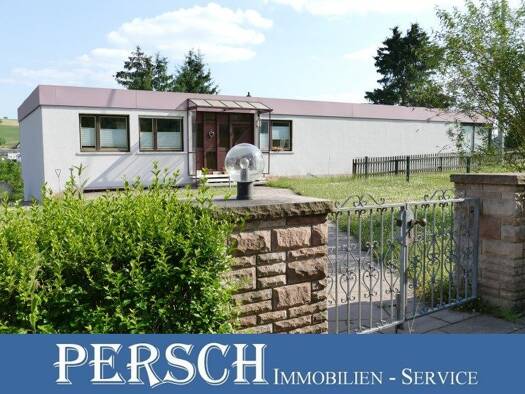Einfamilienhaus zum Kauf 350.000 € 7 Zimmer 170 m² 1.498 m² Grundstück frei ab sofort Marth Sankt Wendel 66606