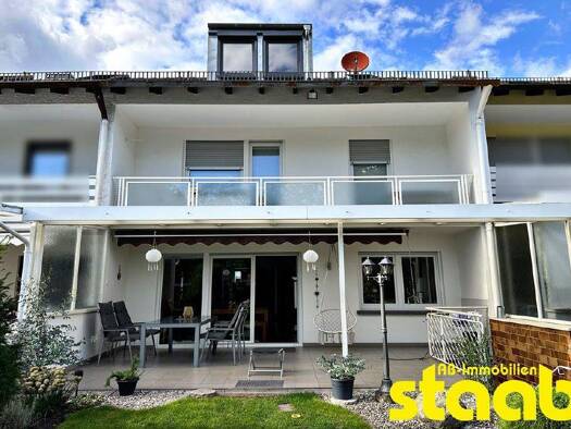 Reihenmittelhaus zum Kauf 479.000 € 6 Zimmer 135 m² 242 m² Grundstück Kleinostheim 63801
