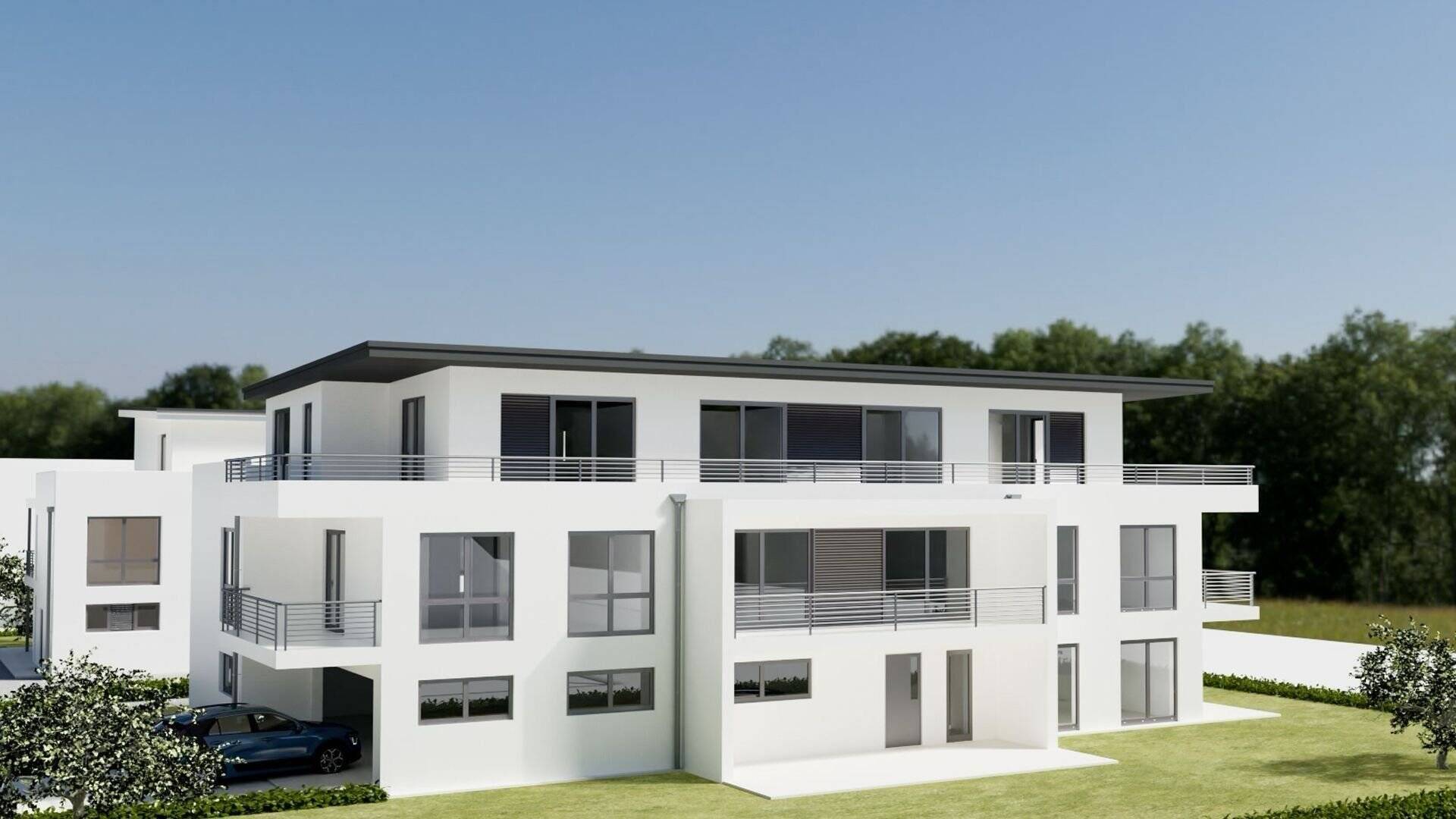 Penthouse zum Kauf provisionsfrei als Kapitalanlage geeignet 3 Zimmer 109,9 m²<br/>Wohnfläche Friedrichstraße 46 Frankenberg Frankenberg 35066