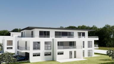 Penthouse zum Kauf provisionsfrei als Kapitalanlage geeignet 3 Zimmer 109,9 m² Friedrichstraße 46 Frankenberg Frankenberg 35066