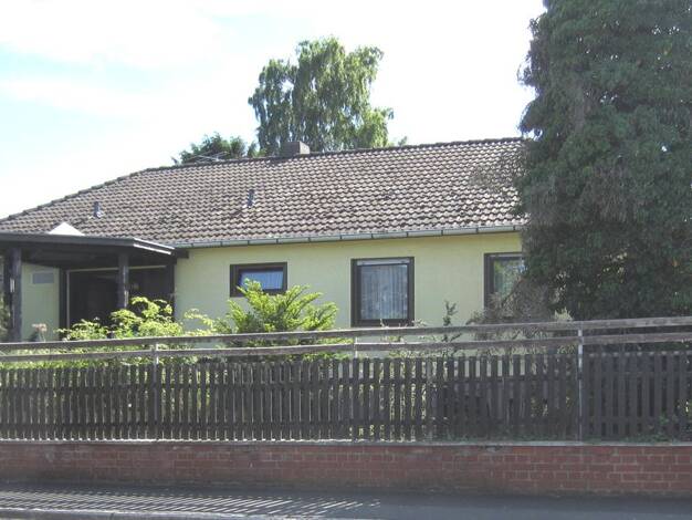 Bungalow zum Kauf 580.000 € 5 Zimmer 120 m² 1.134 m² Grundstück Roßtal Roßtal 90574
