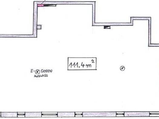 Bürofläche zur Miete 1.470 € 4 Zimmer 109 m² Bürofläche Sallern-Gallingkofen Regensburg 93057