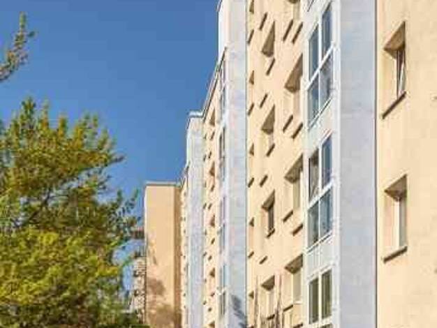 Wohnung zur Miete 299 € 1 Zimmer 26,6 m² 2. Geschoss frei ab 22.10.2026 Wölfnitzer Ring 75 Gorbitz-Süd Ortsamtsbereich Cotta 01169