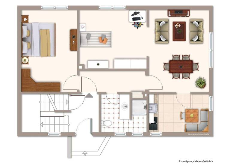 Einfamilienhaus zum Kauf 299.000 € 5 Zimmer 135 m² 588 m² Grundstück frei ab 01.11.2026 Nörde Warburg 34414