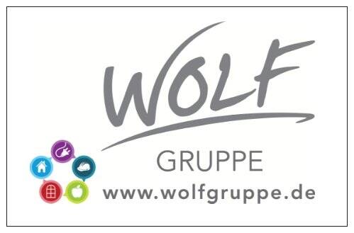 Bau-Wolf