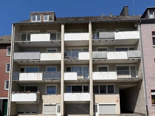 Mehrfamilienhaus zum Kauf provisionsfrei als Kapitalanlage geeignet 1.450.000 € 1 Zimmer 762,2 m² 997 m² Grundstück Dechenstr. 14 Altendorf Stadtbezirk III 45143