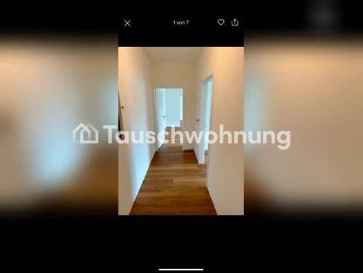 Wohnung zur Miete Tauschwohnung 880 € 2 Zimmer 57 m² 1. Geschoss Centrum Altstadt 48147