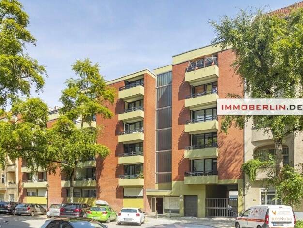 Wohnung zum Kauf 179.000 € 1 Zimmer 27 m² 3. Geschoss Charlottenburg Charlottenburg-Wilmersdorf 10587