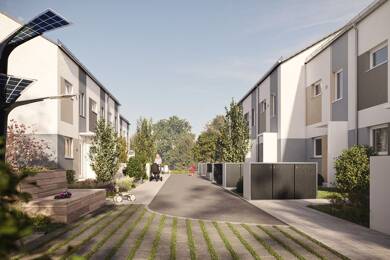 Wohnung zur Miete 1.450 € 4 Zimmer 112 m² EG frei ab 01.06.2025 Ulmenplatz 1 Karlsruhe 76189