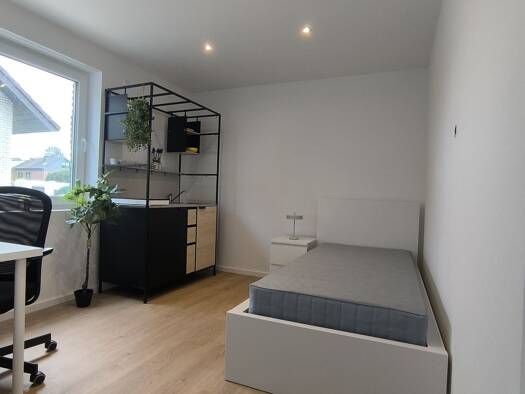WG-Zimmer zur Miete 420 € 14 m² Geschoss EG/3 frei ab 01.05.2026 Albsmeierweg 8 Geist Münster 48153