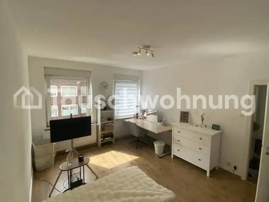 Wohnung zur Miete Tauschwohnung 388 € 1 Zimmer 35 m² 2. Geschoss Mauritz Münster 48155
