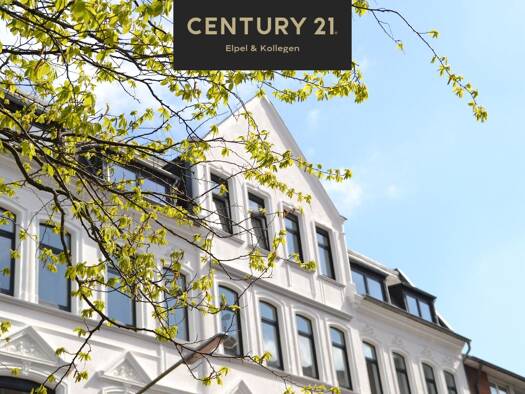 Mehrfamilienhaus zum Kauf als Kapitalanlage geeignet 998.500 € 36 Zimmer 945 m² 800 m² Grundstück Innenstadt Wilhelmshaven 26382