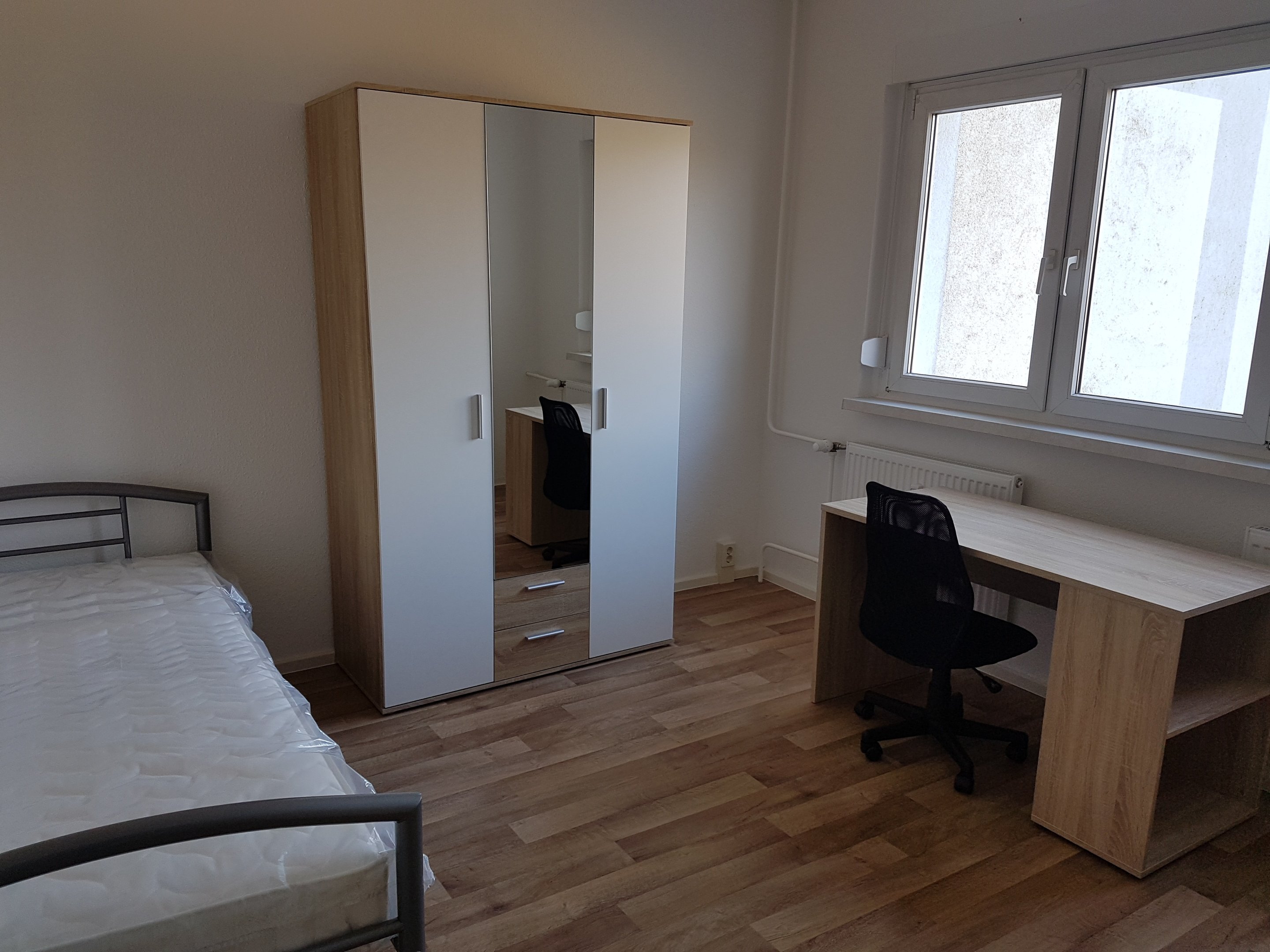 WG-Zimmer zur Miete 280 € 12 m²<br/>Wohnfläche Am Schleierborn 29 Eisenach Eisenach 99817