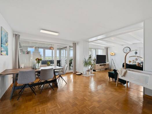 Wohnung zum Kauf 369.000 € 4 Zimmer 111,9 m² 4. Geschoss Metterzimmern Bietigheim-Bissingen 74321