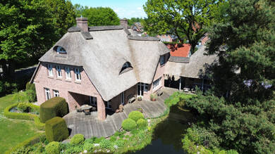 Einfamilienhaus zum Kauf 1.350.000 € 6 Zimmer 226,1 m² 2.247 m² Grundstück Lentföhrden 24632