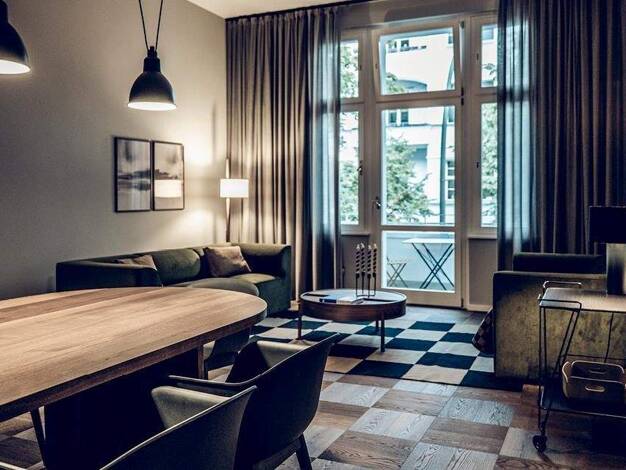 Wohnung zum Kauf - Neubau 1.750.000 € 5 Zimmer 181,9 m² 1. Geschoss frei ab sofort Leibnizstraße 43 Charlottenburg Berlin 10629