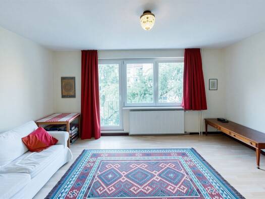 Wohnung zum Kauf 189.000 € 1 Zimmer 37,4 m² 3. Geschoss Schöneberg Tempelhof-Schöneberg 12157