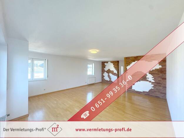 Maisonette zur Miete 1.150 € 2 Zimmer 100 m² Trier-Süd Trier 54290