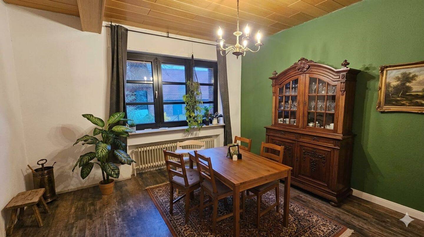 Immobilie in Kalkar - Landidyll trifft Effizienz: Gepflegtes Bauernhaus mit PV-Anlage und Weitblick ideal für Pferdehalter - Bild 4