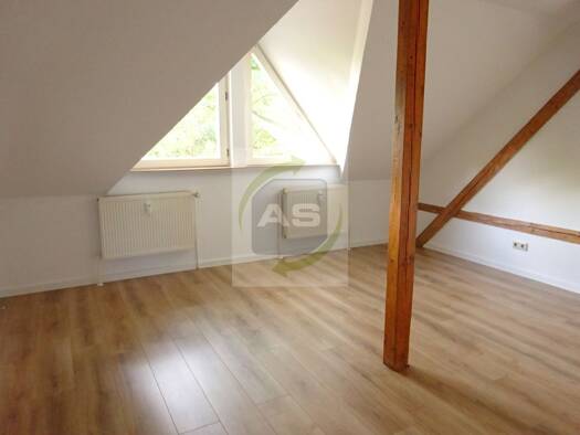 Wohnung zur Miete 325 € 2 Zimmer 65 m² 3. Geschoss Johannisstraße 23 Innenstadt Zwickau 08056