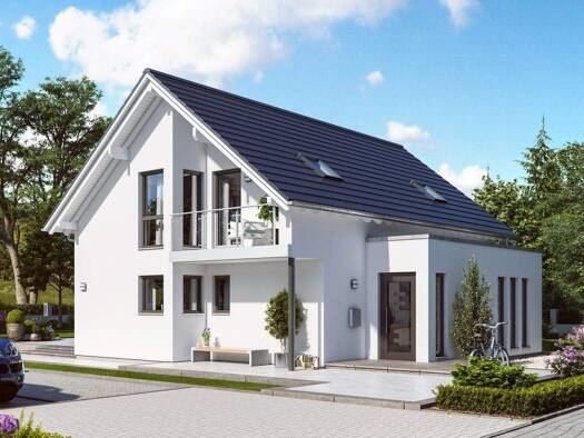 Einfamilienhaus zum Kauf - Erstbezug provisionsfrei 630.000 € 5 Zimmer 143 m² 470 m² Grundstück Unterbrunnenreuth Ingolstadt 85051