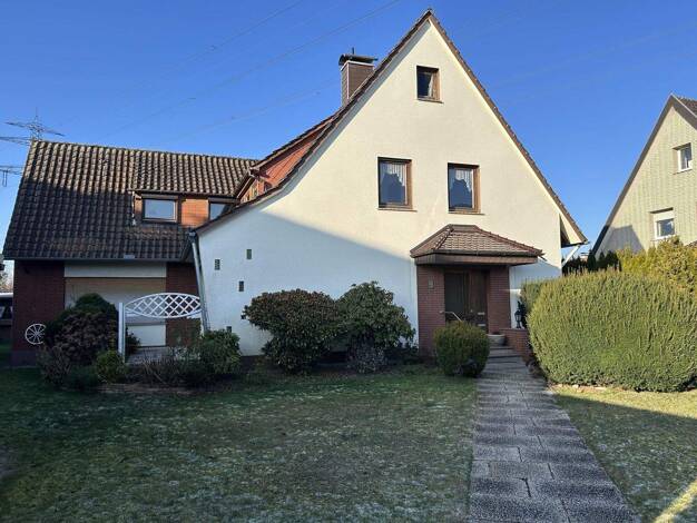 Mehrfamilienhaus zum Kauf 199.000 € 7 Zimmer 173 m² 837 m² Grundstück Holzhausen Bad Salzuflen 32107