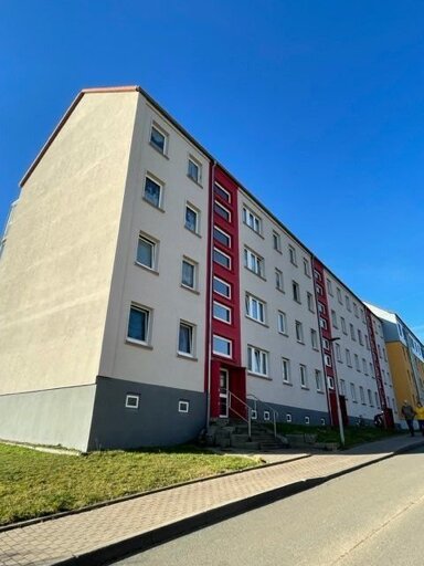 Wohnung zur Miete 366 € 3 Zimmer 61 m² 3. Geschoss Friedrich-von -Hardenberg-Straße 3 Greußen Greußen 99718