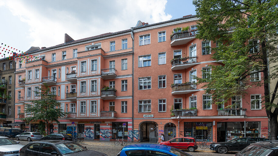 Bürofläche zur Miete provisionsfrei 230 € 8 m²<br/>Bürofläche Hobrechtstraße Neukölln Berlin 12047