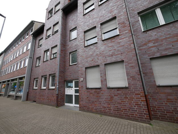 Wohnung zur Miete 362 € 3,5 Zimmer 71,6 m² Dachgeschoss, 3. Geschoss frei ab sofort Dorstener Str. 29 Buer Gelsenkirchen 45894