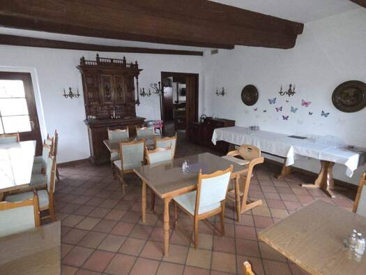 Hotel zur Miete 3.500 € 20 Zimmer 542 m² Grundstück Neumarkt 15 Zeitz 06712