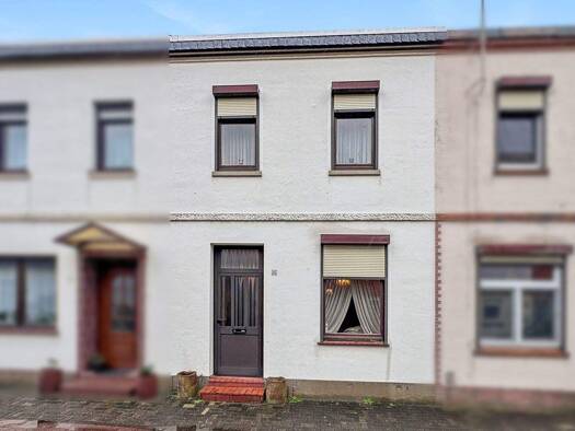 Reihenmittelhaus zum Kauf 99.000 € 3 Zimmer 70 m² 155 m² Grundstück Grohn Bremen 28759