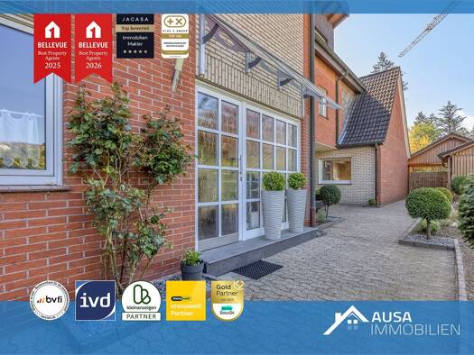 Mehrfamilienhaus zum Kauf 499.000 € 9 Zimmer 252 m² 459 m² Grundstück frei ab 01.12.2026 Bocholt Bocholt 46397
