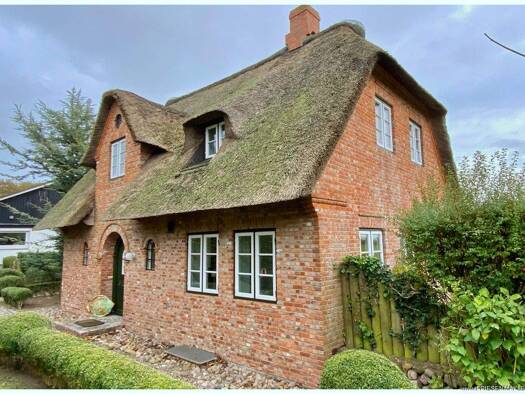 Doppelhaushälfte zum Kauf 495.000 € 4 Zimmer 83,6 m² 1.590 m² Grundstück Schobüll Husum 25813