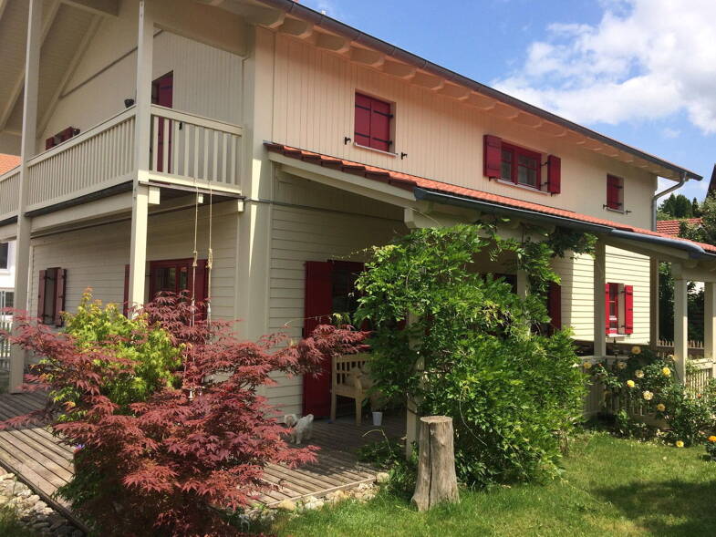 Einfamilienhaus zum Kauf provisionsfrei 1.395.000 € 7 Zimmer 193 m² 500 m² Grundstück Tal Oberpframmern 85667