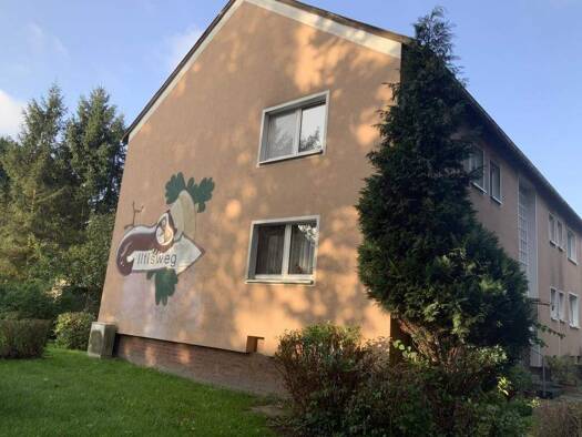 Wohnung zur Miete 499 € 3 Zimmer 59,7 m² 1. Geschoss frei ab 19.12.2025 Iltisweg 1 Resser-Mark Gelsenkirchen 45892