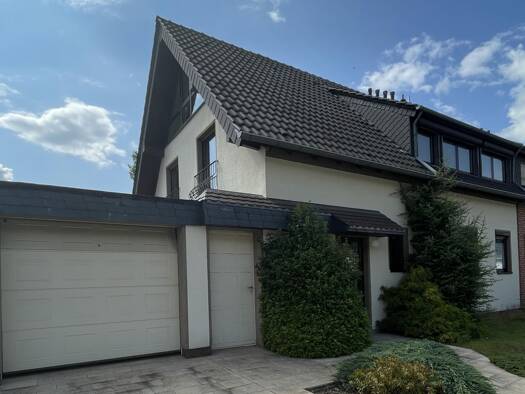 Doppelhaushälfte zum Kauf 598.000 € 5 Zimmer 153 m² 660 m² Grundstück Flittard Köln / Flittard 51061