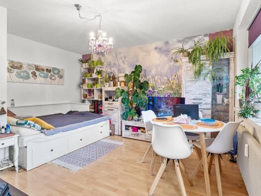 Wohnung zum Kauf 120.000 € 1 Zimmer 28,6 m² 1. Geschoss Vils 6682