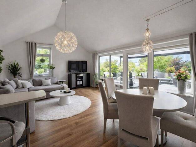 Wohnung zum Kauf 369.000 € 3 Zimmer 93 m² 4. Geschoss Lange Straße 45 Bad Zwischenahn I Bad Zwischenahn 26160