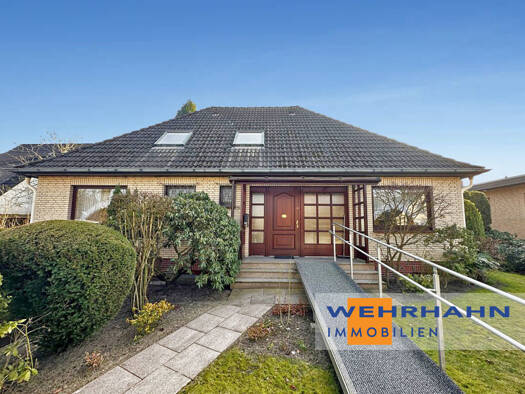 Einfamilienhaus zum Kauf 549.000 € 6 Zimmer 207,9 m² 816 m² Grundstück Bargteheide 22941