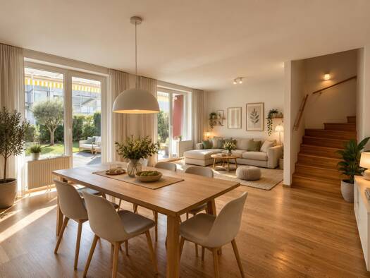 Maisonette zum Kauf 349.000 € 4 Zimmer 99,9 m² EG Ausstellungsgasse Wiener Neustadt 2700
