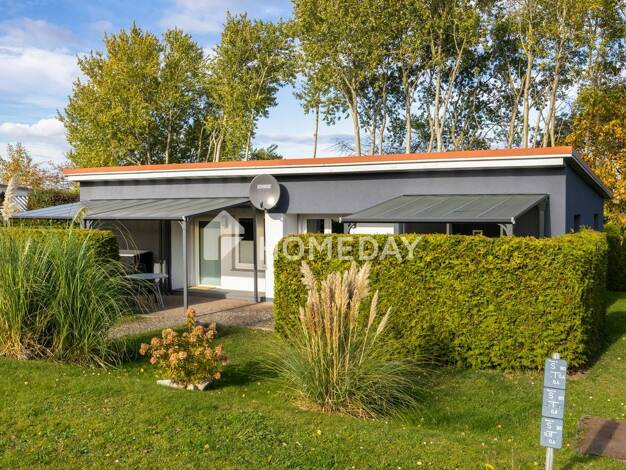 Bungalow zum Kauf 299.000 € 3 Zimmer 80 m² 619 m² Grundstück Devin Stralsund 18439