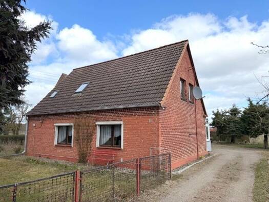 Einfamilienhaus zum Kauf 89.000 € 5 Zimmer 150 m² 1.558 m² Grundstück Hoppenrade 18292