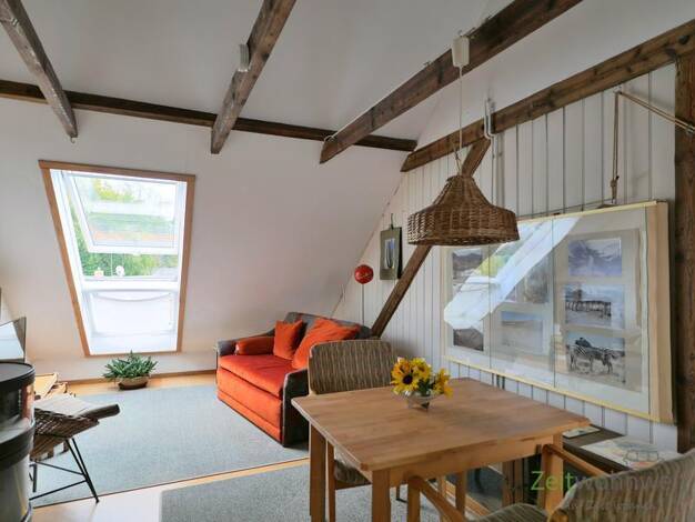 Wohnung zur Miete auf Zeit 700 € 2 Zimmer 46 m² frei ab 15.09.2026 Kleinzschachwitz Dresden 01259
