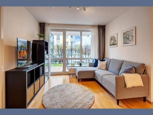 Wohnung zur Miete Wohnen auf Zeit 1.950 € 2 Zimmer 52 m² frei ab 01.03.2026 Schwabing-Freimann München 80807