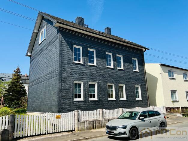 Mehrfamilienhaus zum Kauf 369.900 € 15 Zimmer 210 m² 1.190 m² Grundstück Ilmenau Ilmenau 98693